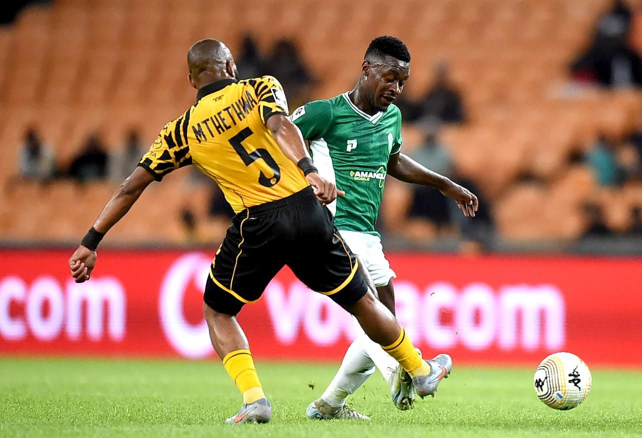 Khanyisa Mayo's brain explosion contributes to Kaizer Chiefs’ wastefulness against AmaZulu