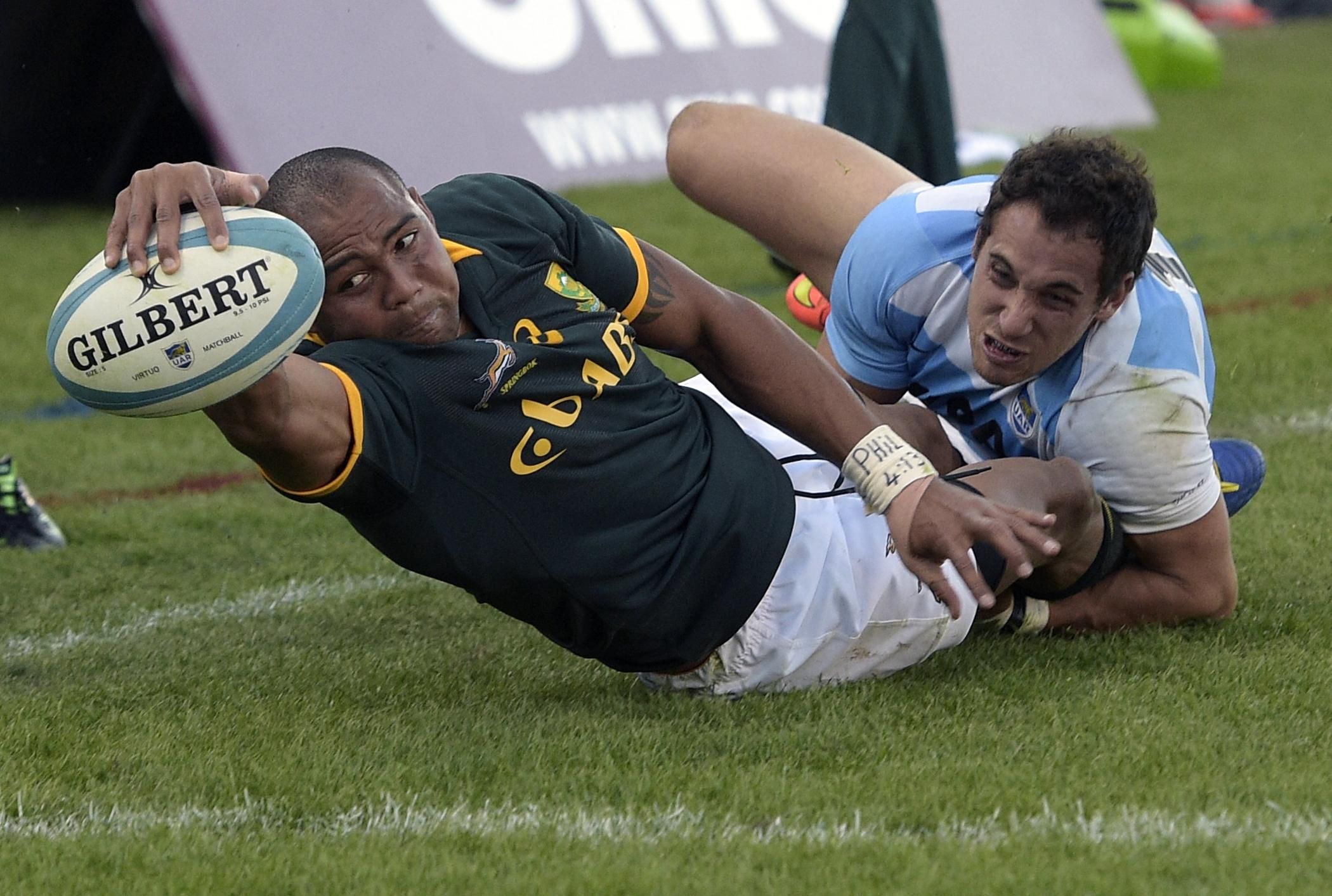 Tragic loss ... Former Springboks star Cornal Hendricks passes away at 37