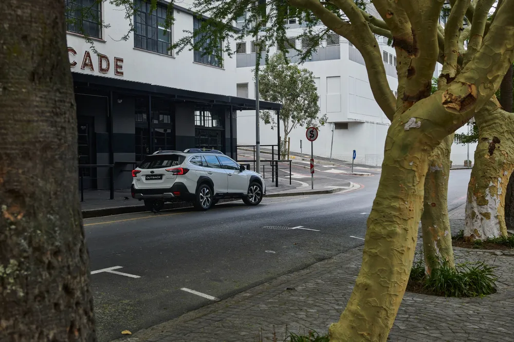 2021 Subaru Outback has been launched in South Africa