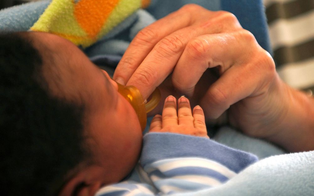 Baby savers across the country on saving the infant by helping the mother