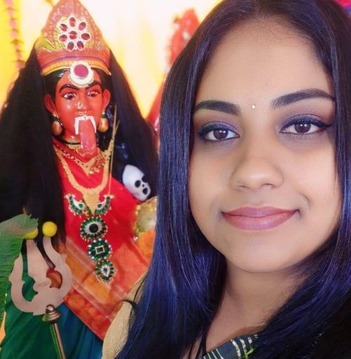 Anashree Govender merges art and spirituality through murthi restoration