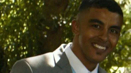 Marlon Manus, 40, was shot dead in Hanover Park.