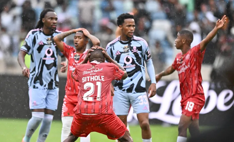 Orlando Pirates shine in 'another final festival' in Durban to clinch Carling Cup