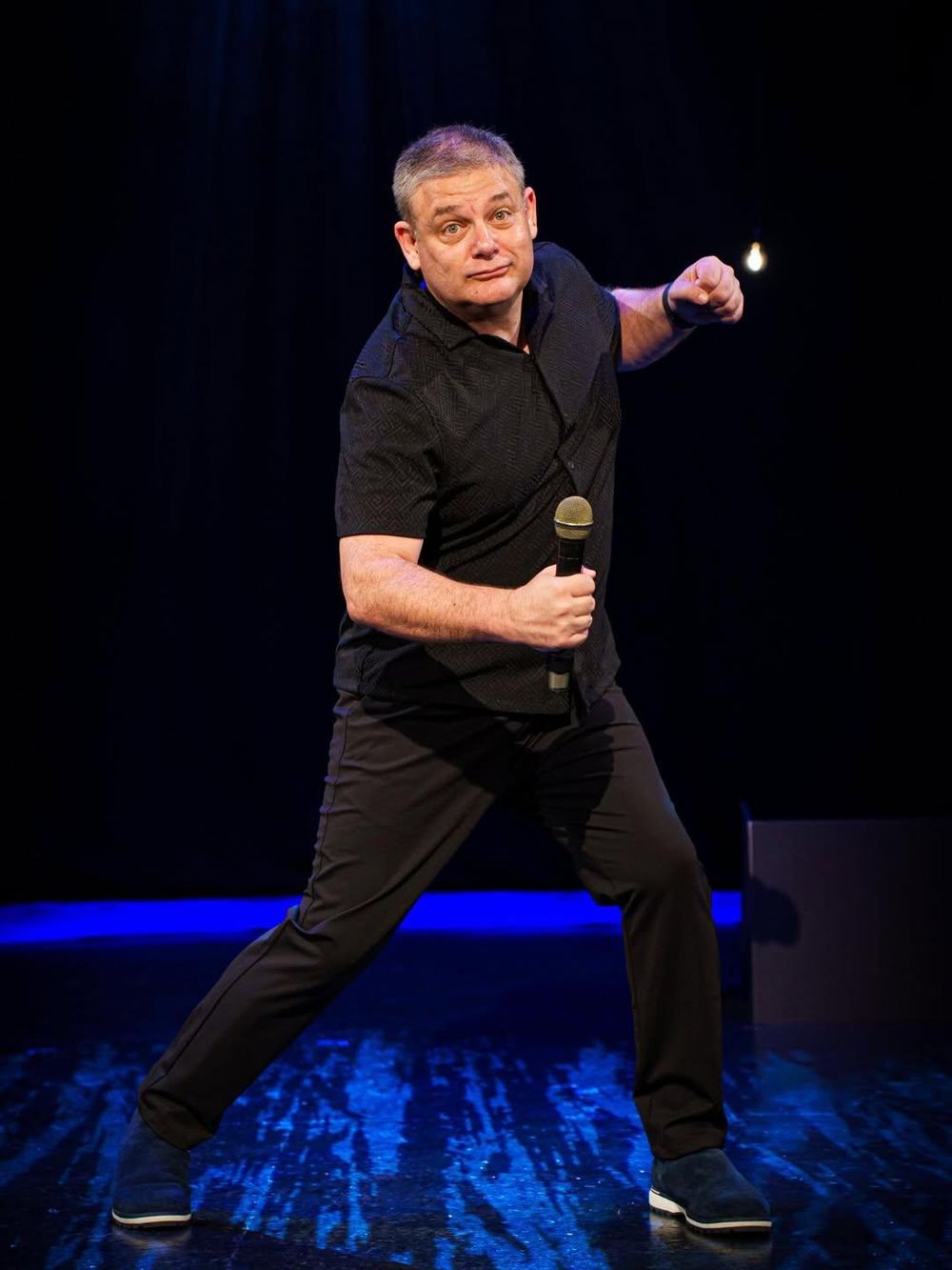 Experience Cape Town’s ultimate weekend: comedy, blues and manifestation events