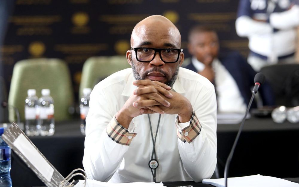 Matlala denies link to KT Molefe, speaks on Tembisa Hospital scandal