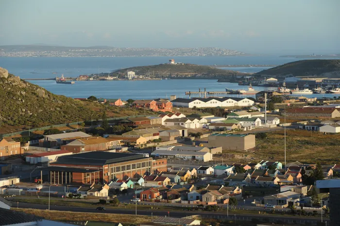 Saldanha Bay's location makes it a great tourism destination. PICTURE: Henk Kruger/ ANA