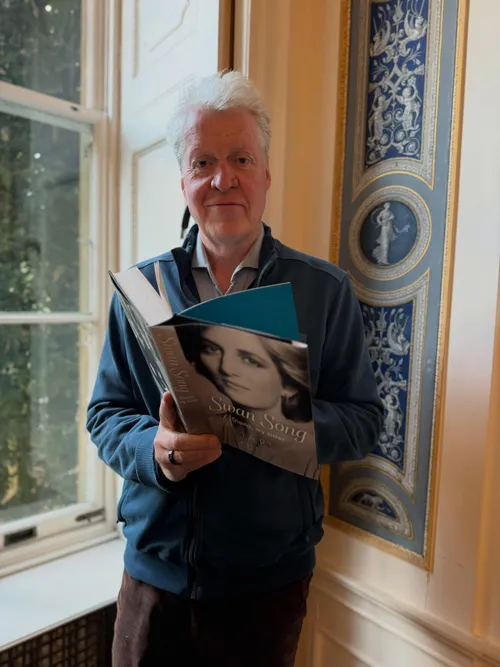 Princess Diana’s brother’s memoir published by Penguin and translated into 12 languages