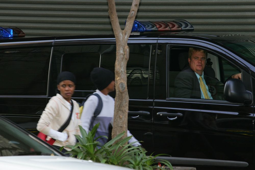 City of Johannesburg introduces new policy to regulate VIP security ...