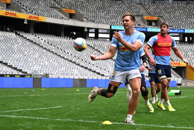 Dan du Plessis praises ‘tremendous’ captain Nel as Stormers hit stride in URC playoff push