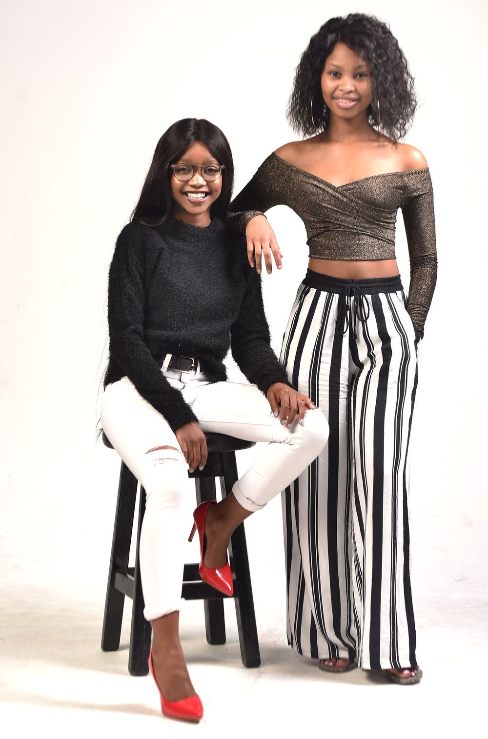 #WomensMonth: Two smart role models in the making