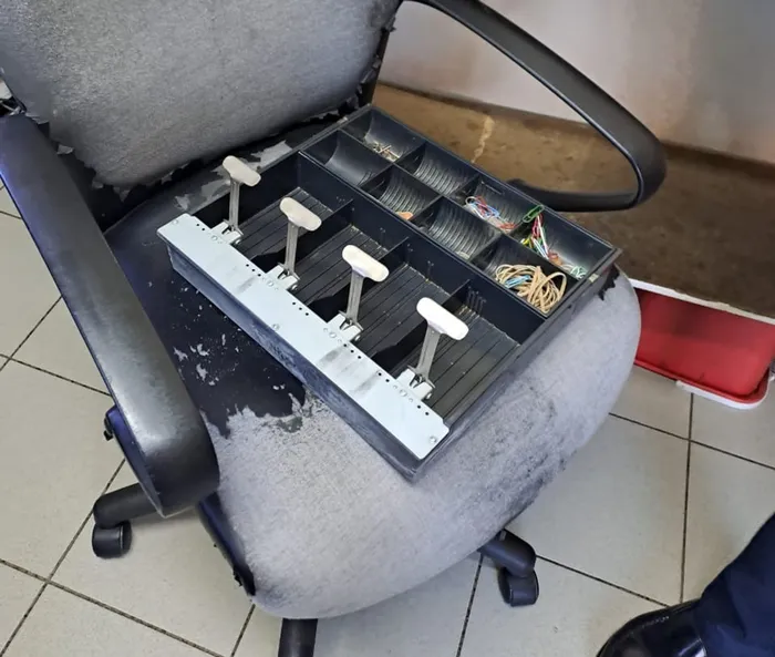 Robbing the cops: Money stolen at Ekurhuleni Metro Police’s licensing ...