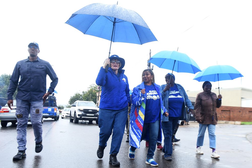 DA links job creation to infrastructure and service delivery in Soweto pitch