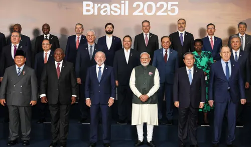 BRICS Should Resist Becoming a Western-style Bloc