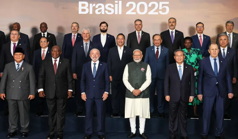 BRICS Should Resist Becoming a Western-style Bloc