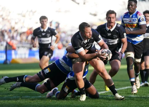 From Kings Park to KwaMashu: Sharks take new brand to fresh communities