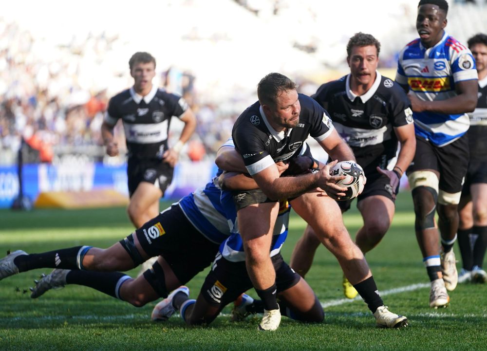 Mike Greenaway|Published 3 minutes ago From Kings Park to KwaMashu: Sharks take new brand to fresh communities