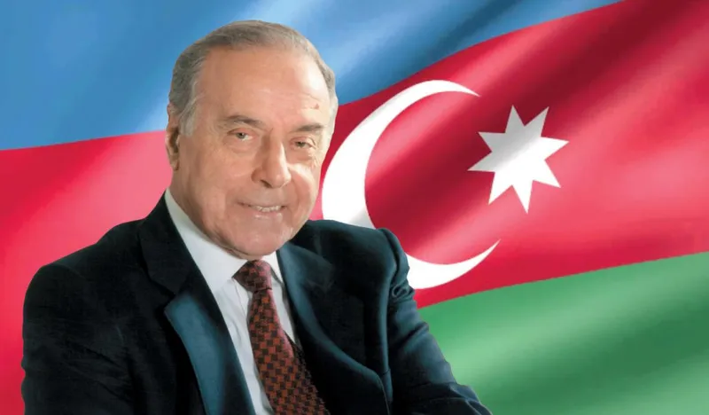 Azerbaijan marks the 103rd anniversary of the birth of National Leader Heydar Aliyev