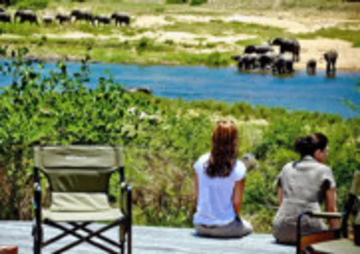 Mjejane Game Reserve represents the last significant tract of pristine indigenous bush alongside the Crocodile River.