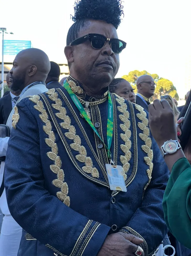 Papa Penny quits MK Party and Parliament, cites betrayal by Limpopo leadership