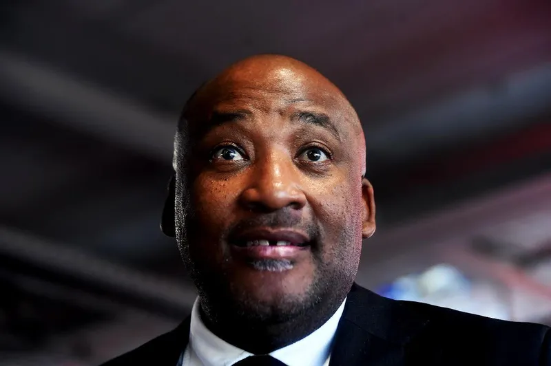 ‘Kunene’s investigation nears end, public must be patient,’ says PA leader Gayton McKenzie