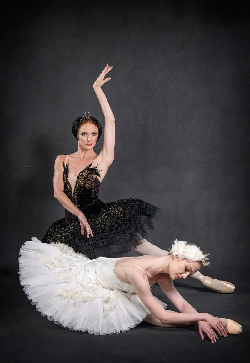 Swan Lake: a landmark collaboration between South Africa's premier ballet companies
