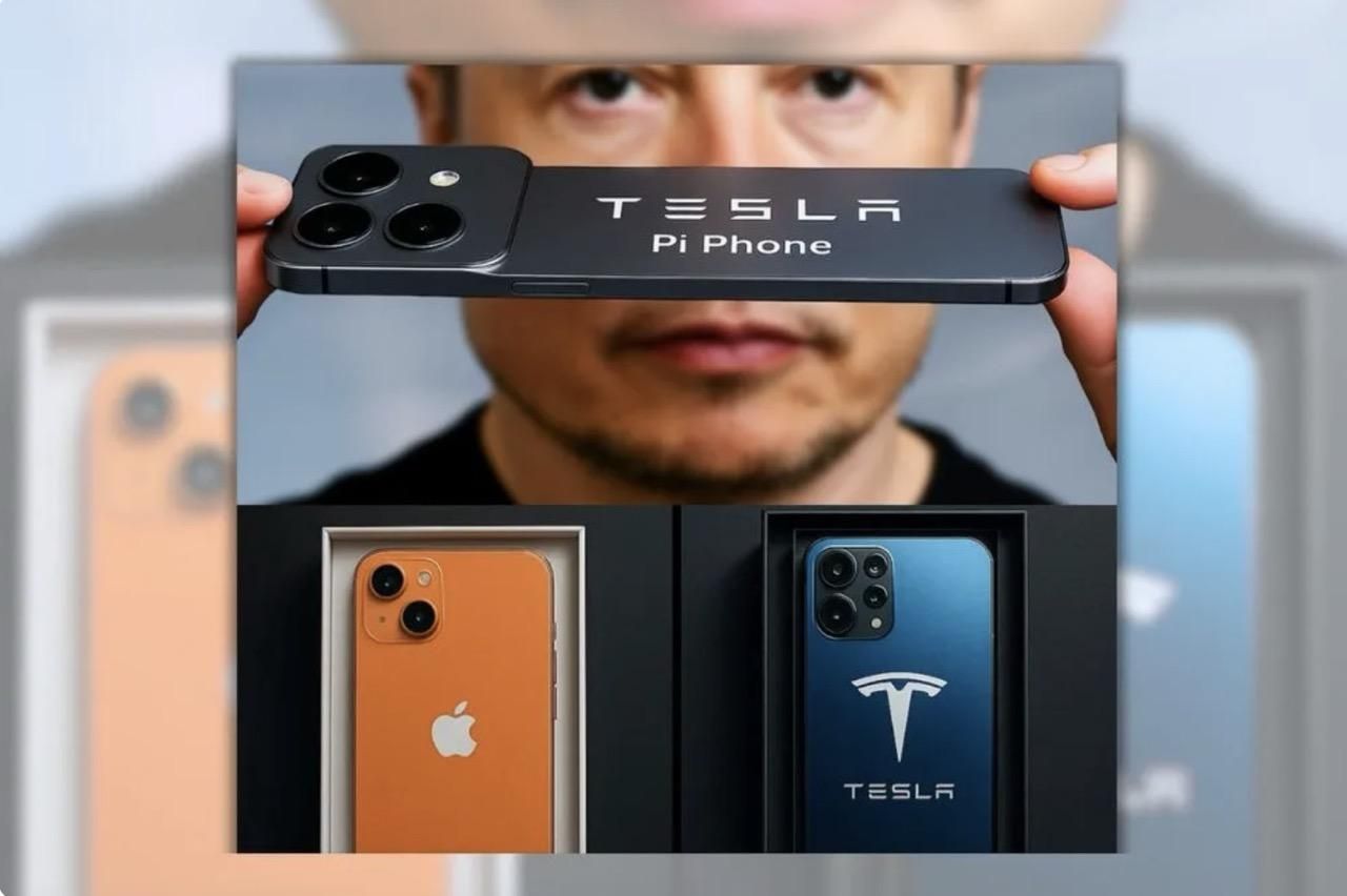Tesla’s Pi Phone: The fake news that shouldn’t worry Apple