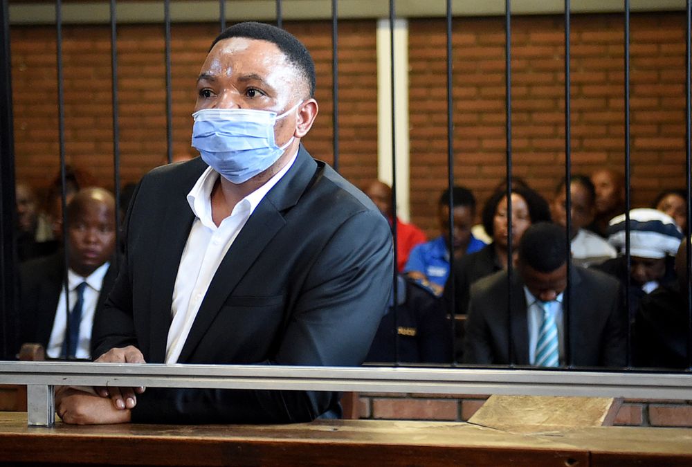 Lerutla's alleged R400K cover-up: Did he pay ‘Mr X’ to impersonate him in court?