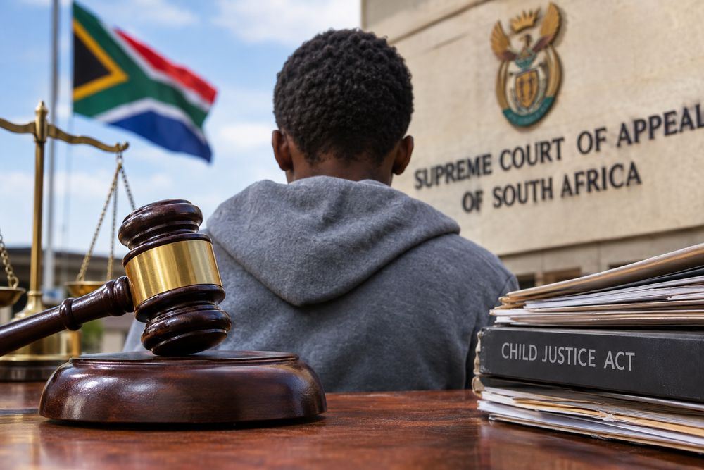 State held liable for unlawful arrest and three-month detention of mentally disabled teen in adult prison - IOL