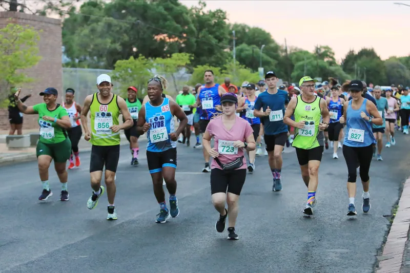 Kimberley counts down to major marathon debut