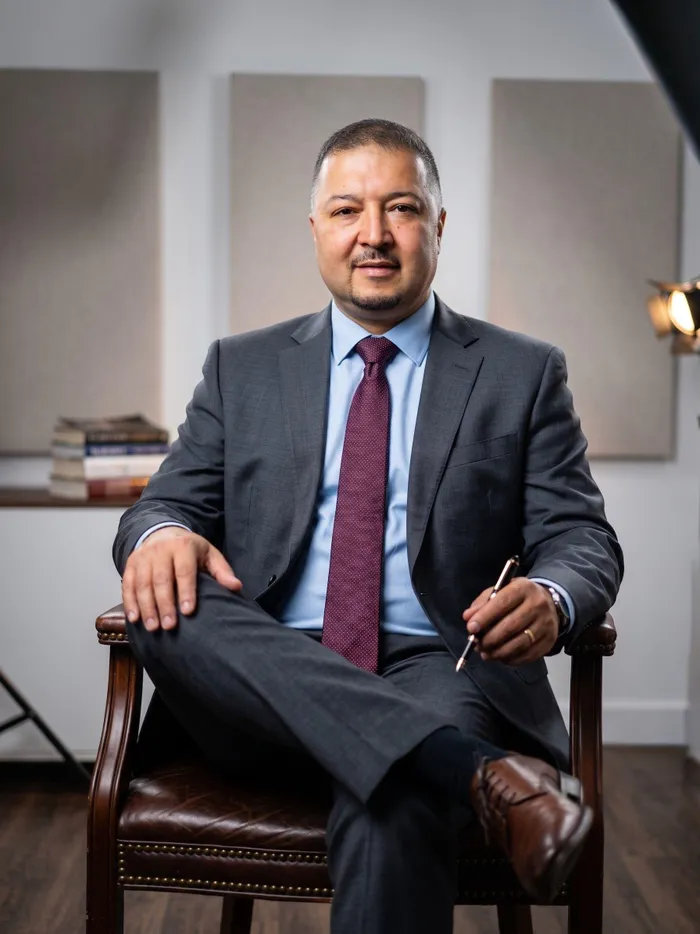 After three retrenchments pushed him to rethink his future, Quentin Faltain built CQC Business Solutions into an integrated workplace solutions provider focused on innovation, empowerment and sustainability.