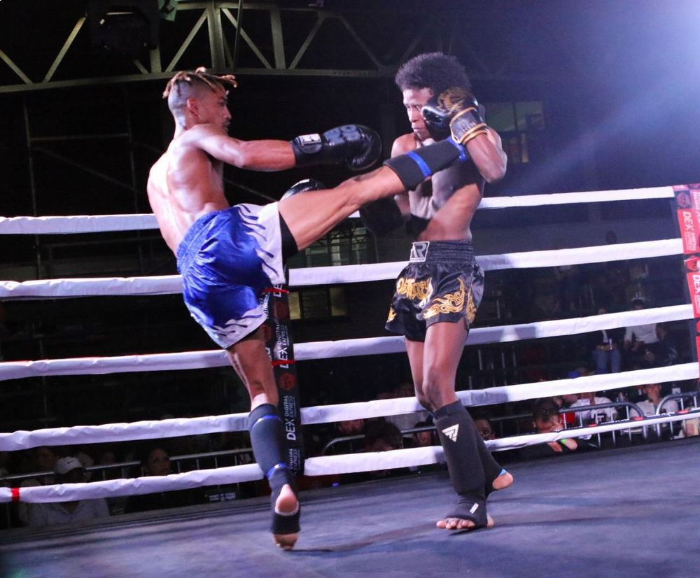 Kasi fighters make their mark at PFC promotions event