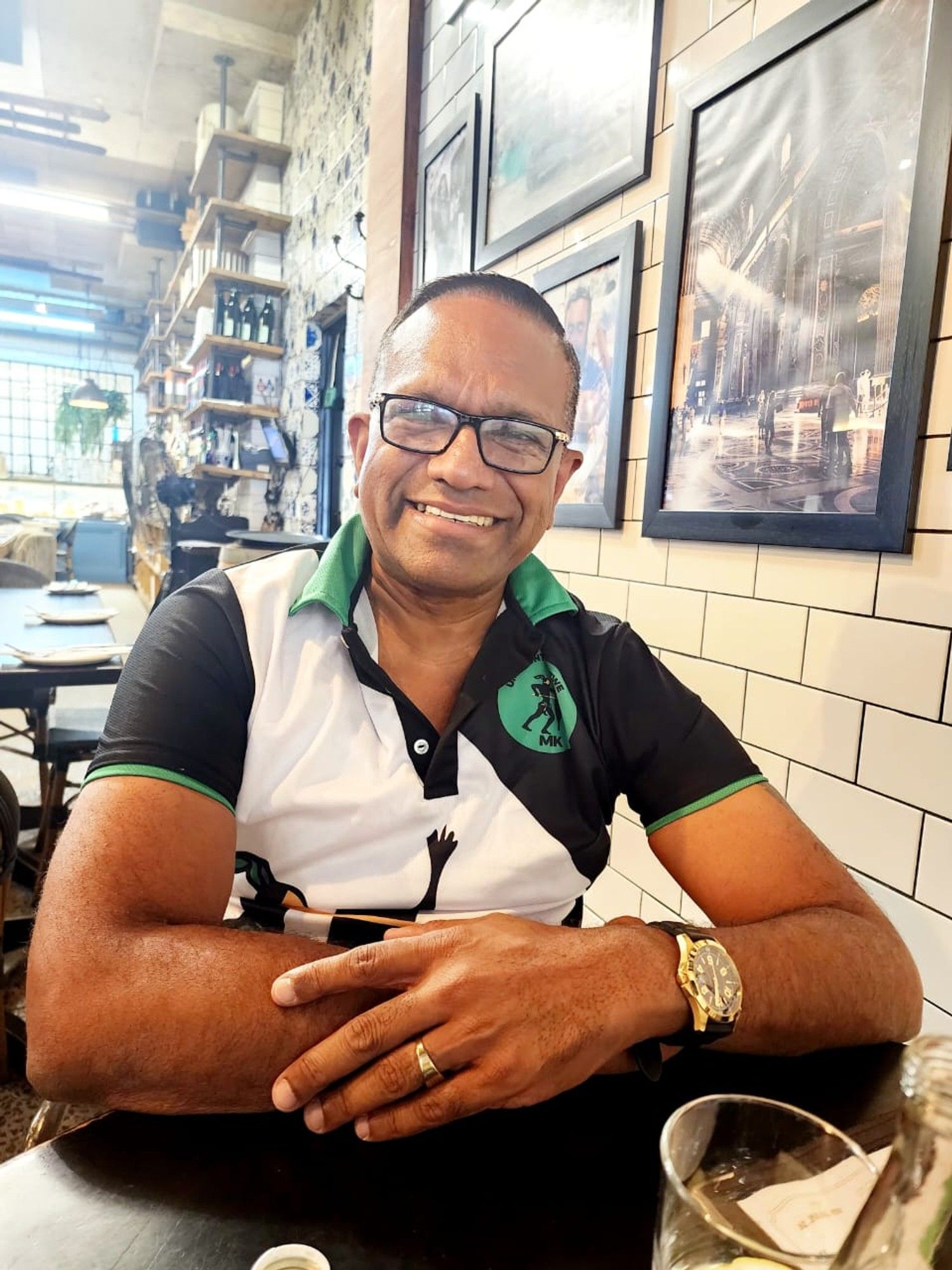 Visvin Reddy: The political chameleon who turned into MK Party’s ...