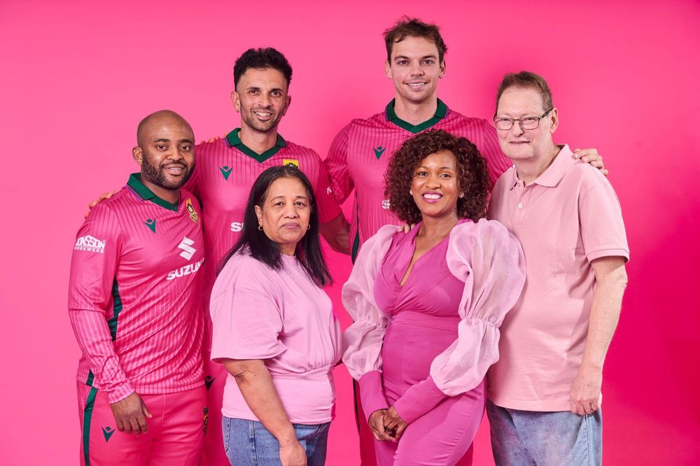 Why the Proteas wore women’s names on their shirts for Pink Day - IOL
