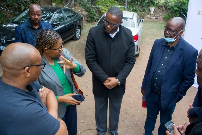 Recognising the mounting pressure, eThekwini Mayor Cyril Xaba has engaged senior government stakeholders in a bid to remove administrative bottlenecks and increase processing capacity.