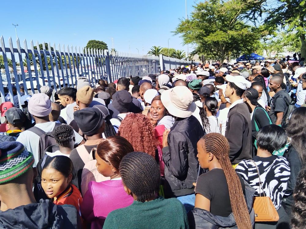 A Stadium Full of Desperation: Youth Unemployment Is Not A Spectacle