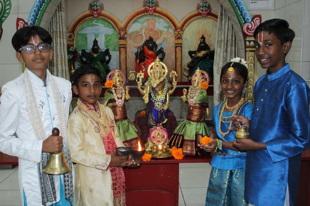 Devotees mark the start of sacred Purattasi month - IOL
