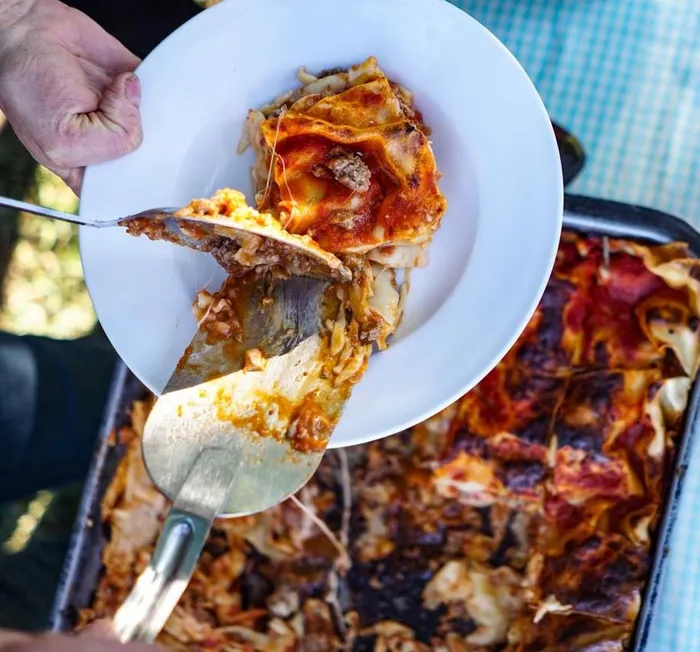 Some meals instantly make a house feel like home, and lasagna sits firmly at the top of that list.