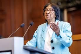 Navi Pillay : The bus driver’s daughter who refused to back down