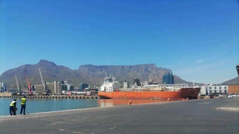 Investigation launched after man found dead at Table Bay Harbour, child hospitalised