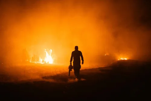 Western Europe endures hottest summer on record – could South Africa be next?