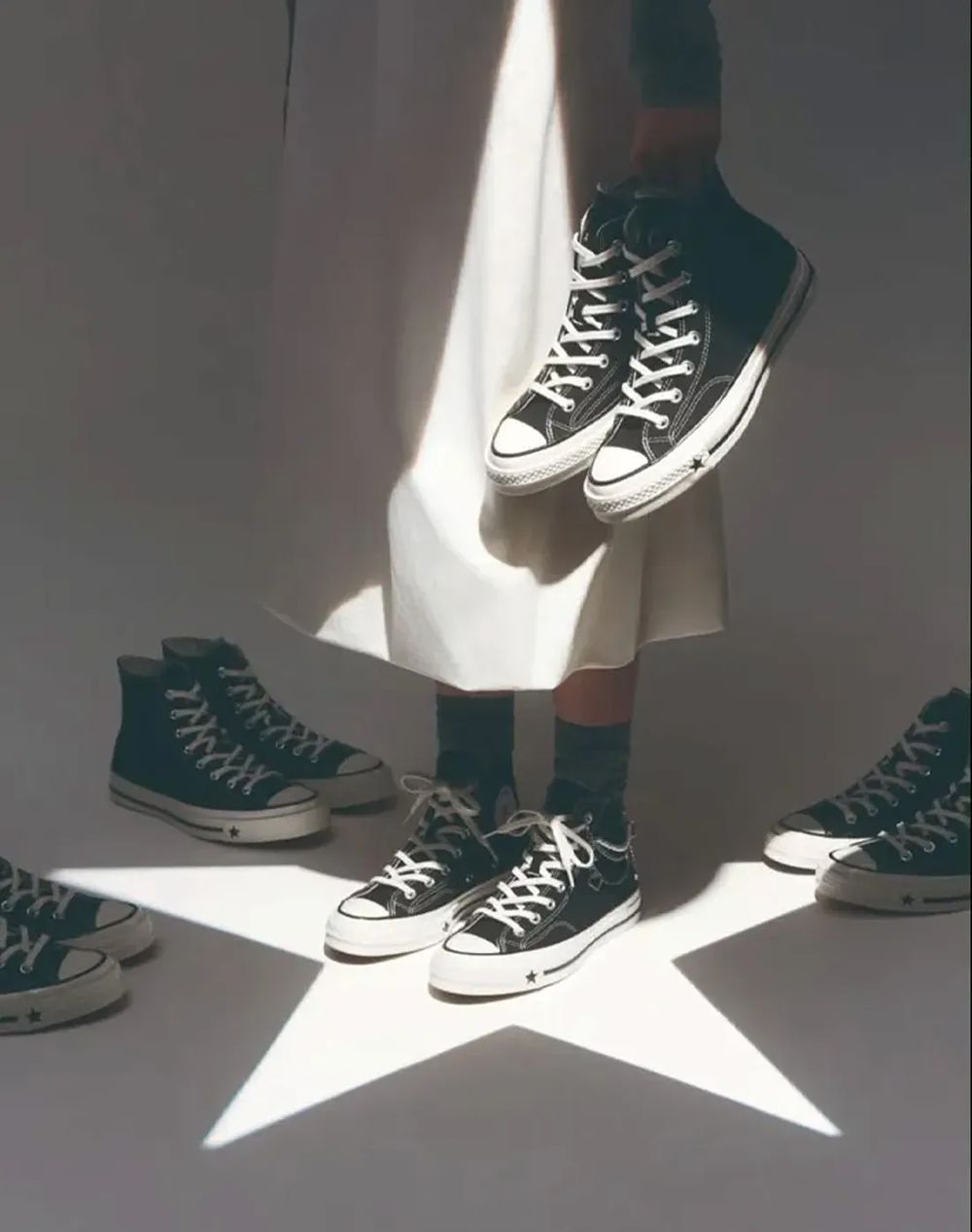 When art crosses a line: Sneaker advert sparks outrage over KKK imagery