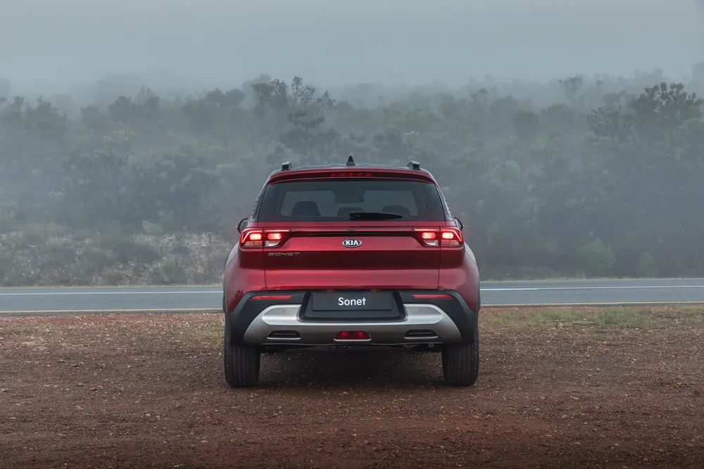 2021 KIA Sonet has just gone on sale in South Africa
