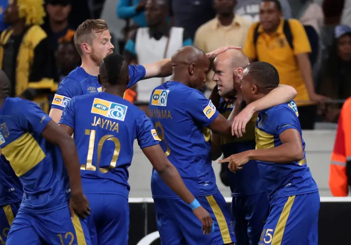 Cape Town City knock Chiefs out of MTN8