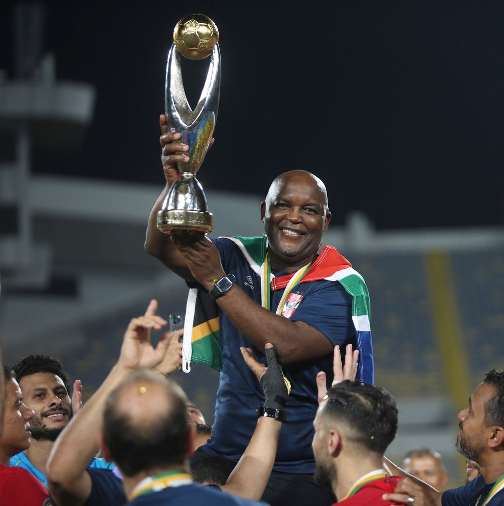 Bafana Bafana’s next coach – does Pitso Mosimane deserve a second chance?