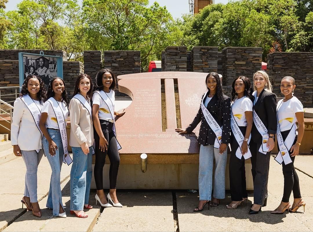 Miss SA 2025: Die 9 Finalistinnen setzen sich für die Stärkung der Jugend ...