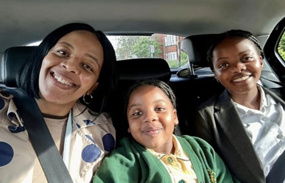 UK Police Launch Manhunt for Zimbabwe-Born Suspect in Family Killings