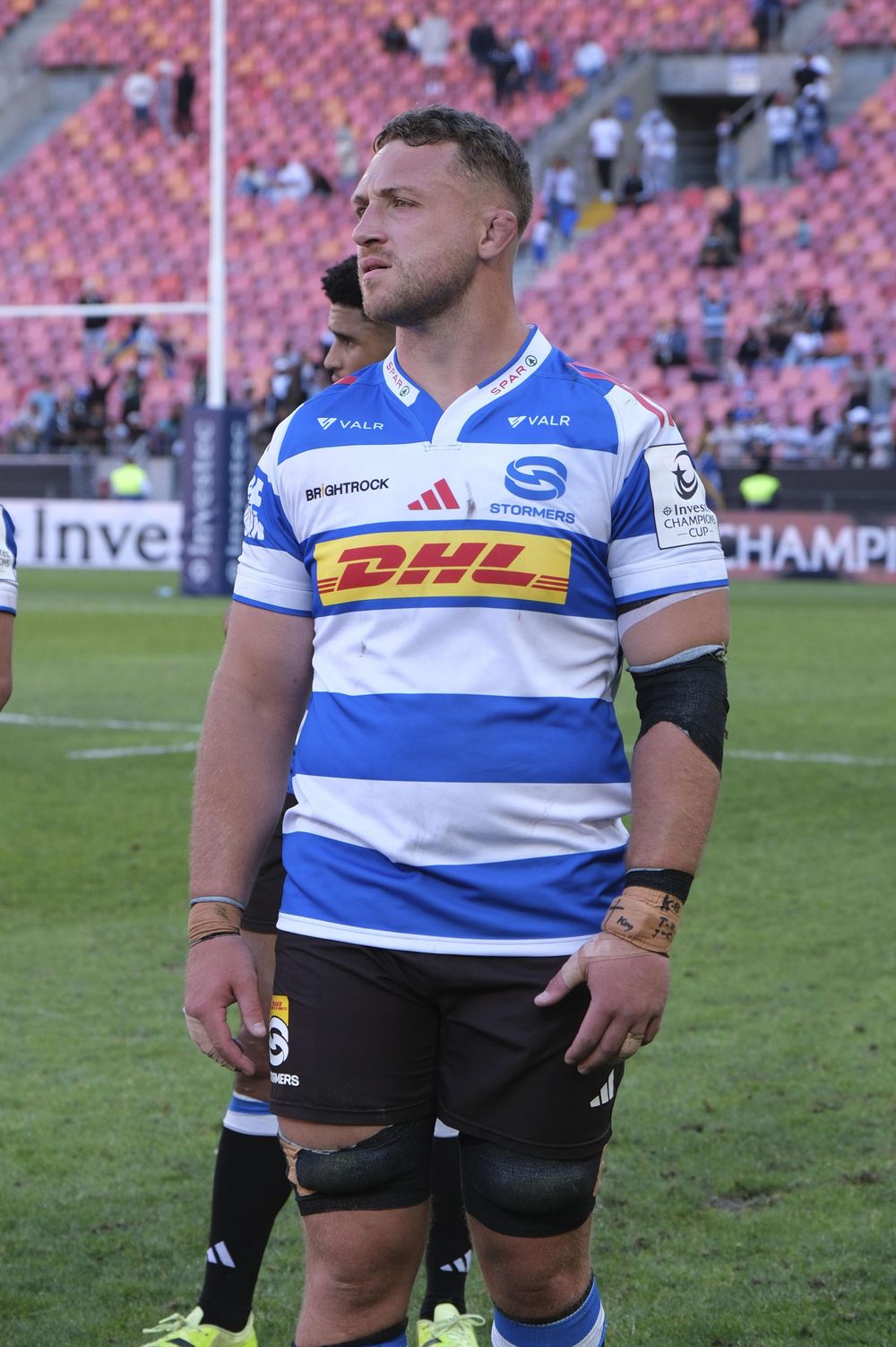 Stormers dared to dream in URC semi-final before costly cards, says John Dobson