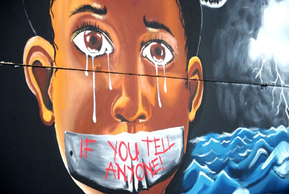 'We are failing them as a society': 890 rape cases involving children as perpetrators