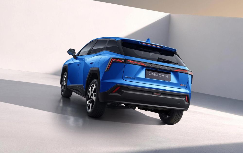 Omoda confirms bold new model for SA production, showcases future ...
