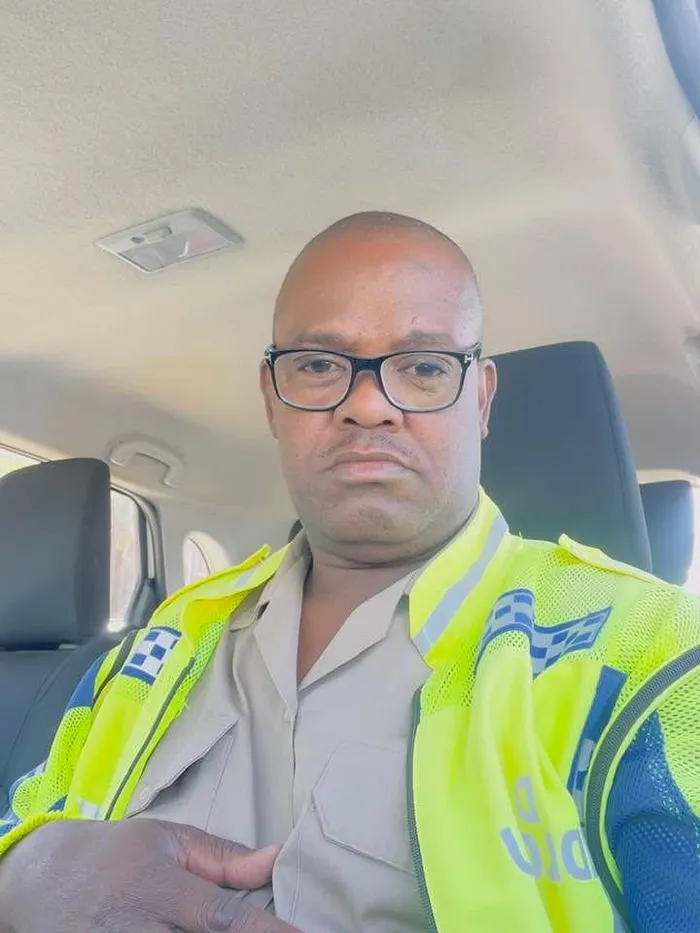 The late PI Dumisane Ndlovu lost his life after being struck by a minibus taxi during a routine roadblock on the N2 near Mkhondo.